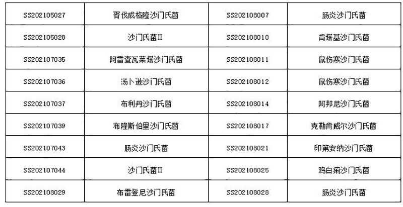 研发创新，我们一直在路上||一株高裂解率噬菌体沙门氏菌噬菌体的分离及其应用