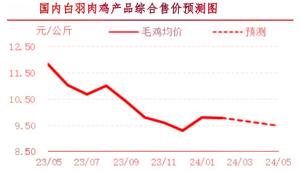 2月肉鸡市场行情分析及3月行情预测