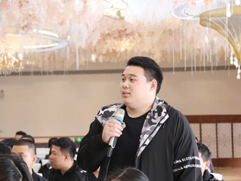 员工风采